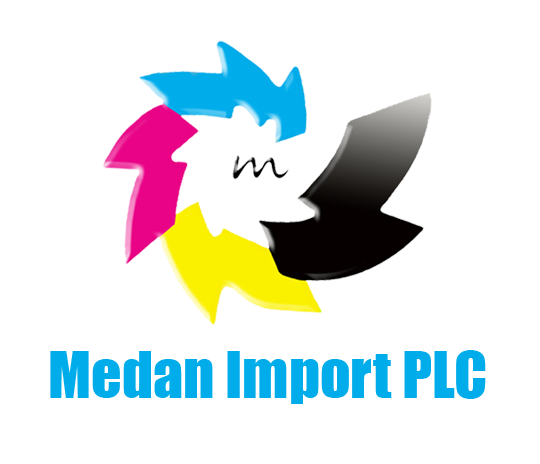medan import logo